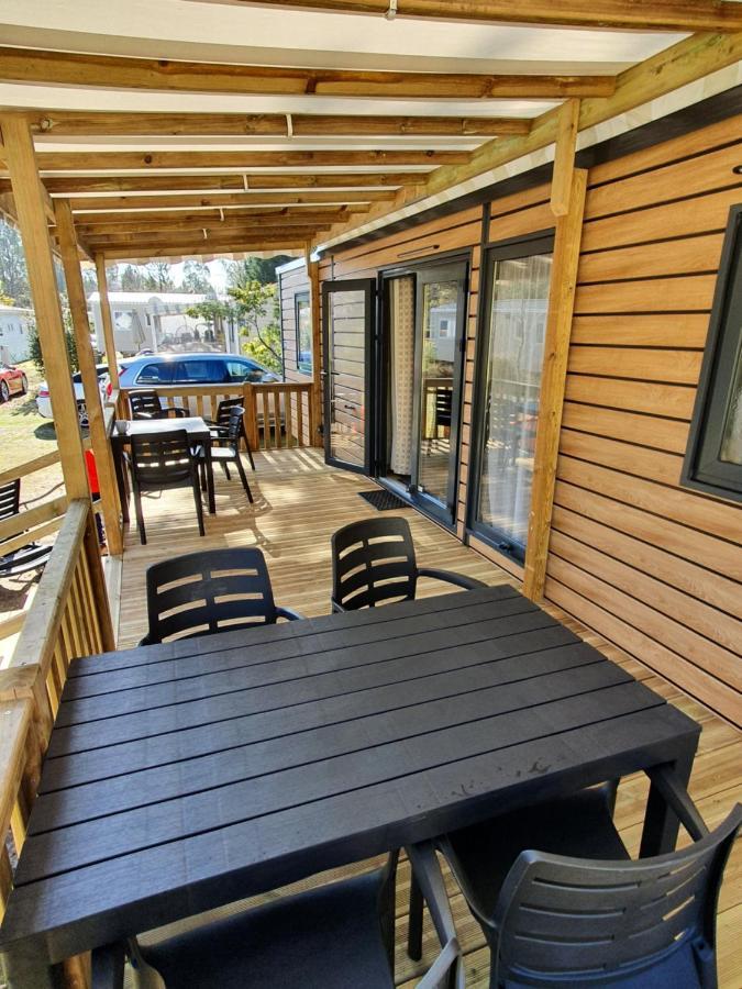Bahiana Hotel Saint-Julien-en-Born Luaran gambar
